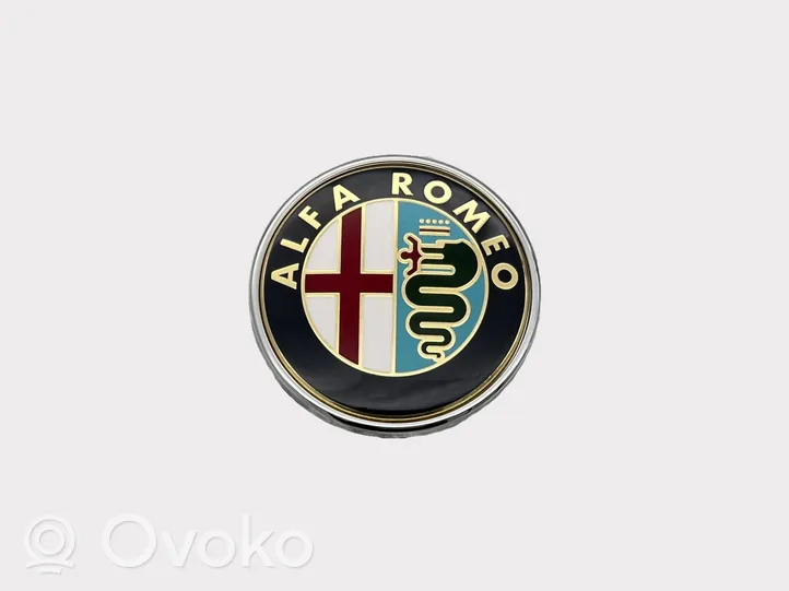 Alfa Romeo Mito Manufacturer badge logo/emblem 46558973
