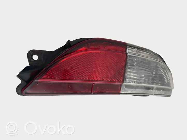 Fiat Grande Punto Światło przeciwmgielne tylne 51718011