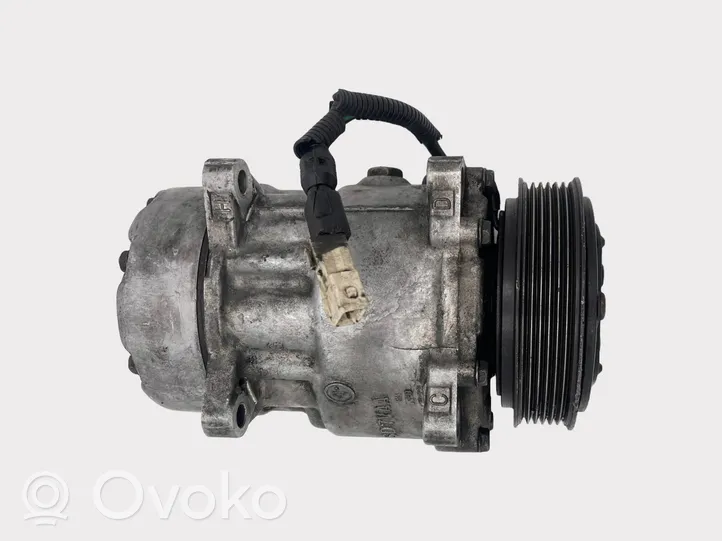 Fiat Ulysse Ilmastointilaitteen kompressorin pumppu (A/C) 9659231080