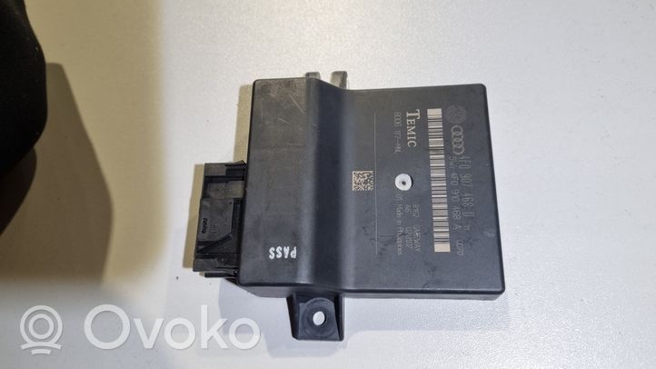 Audi A6 S6 C6 4F Moduł sterowania Gateway 4F0907468D