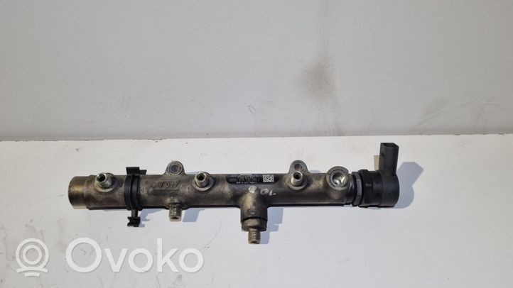 Audi A6 S6 C6 4F Fuel distributor 059130090J