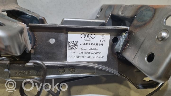 Audi A6 C7 Scatola dello sterzo 