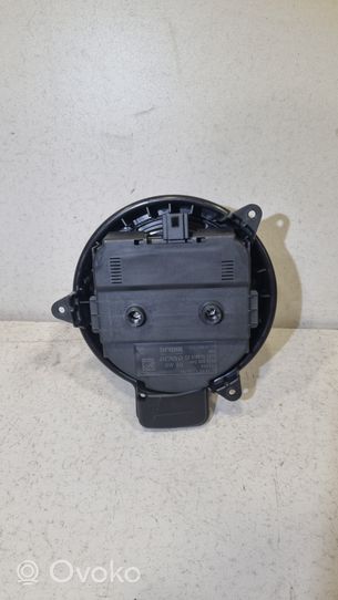 Audi A6 C7 Ventola riscaldamento/ventilatore abitacolo 