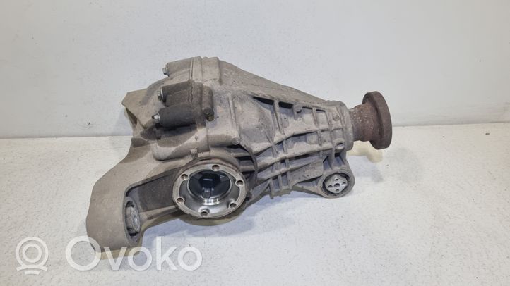 Audi Q7 4L Takatasauspyörästö 