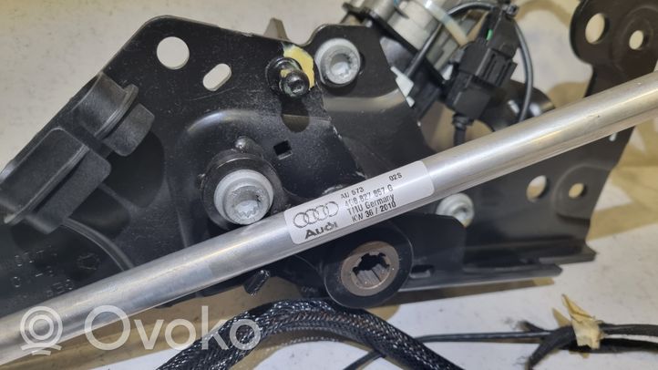 Audi A7 S7 4G Tavaratilan luukun hydrauliikkasarja 4G8827852B