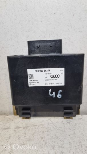 Audi A6 C7 Convertitore di tensione inverter 