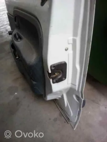 Renault Kangoo I Front door lock 