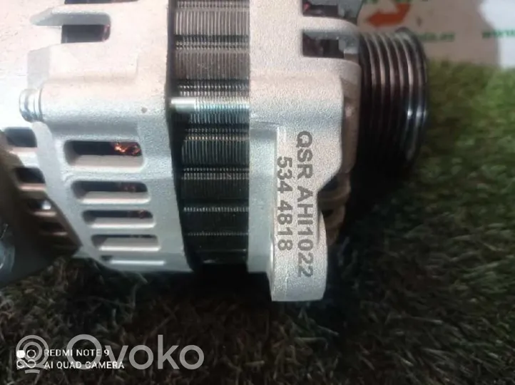 Nissan Maxima Generatore/alternatore QSRAHI1022