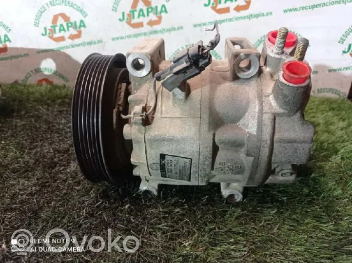 Nissan Maxima Ilmastointilaitteen kompressorin pumppu (A/C) 2W60145010