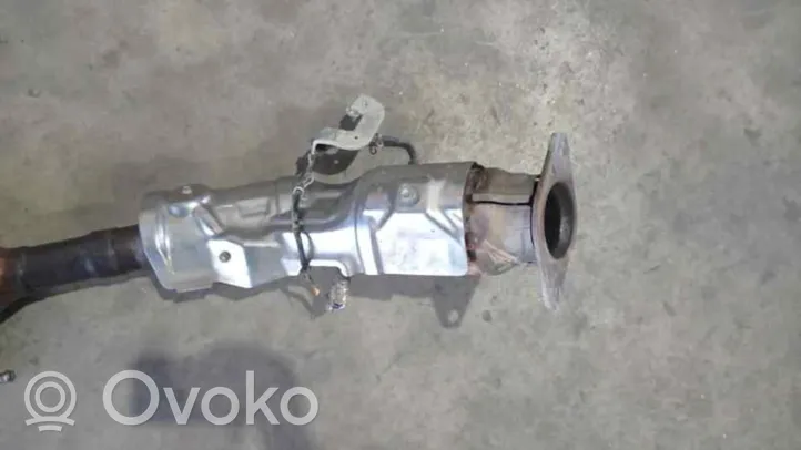 Toyota Auris E180 Filtr cząstek stałych Katalizator / FAP / DPF 