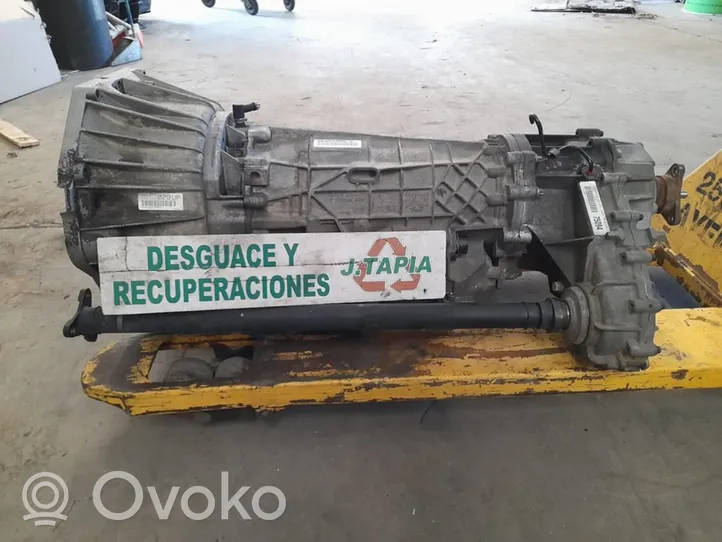 BMW X5 E53 Mechaninė 5 pavarų dėžė 1423949