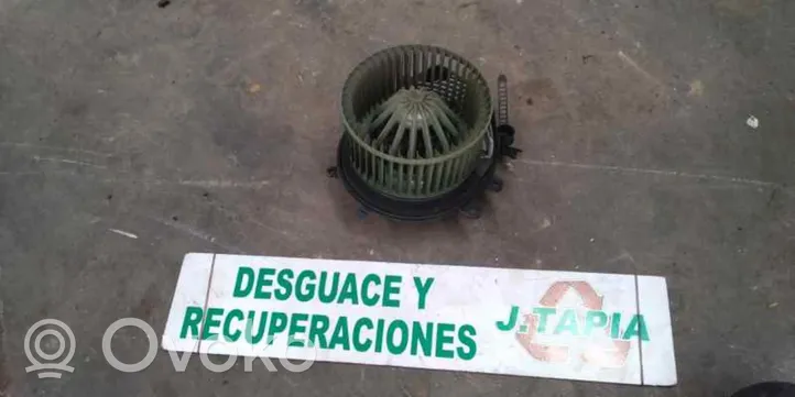 Volkswagen PASSAT Heater fan/blower 