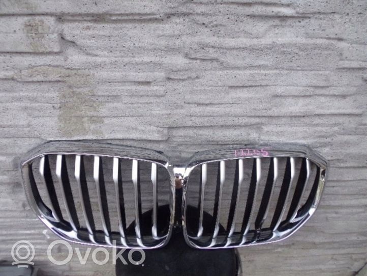 BMW X5 G05 Grille de calandre avant 