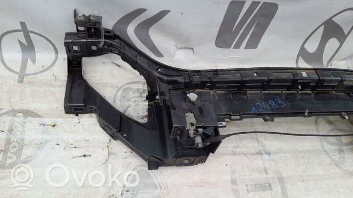 Ford Mondeo MK V Staffa del pannello di supporto del radiatore parte superiore 