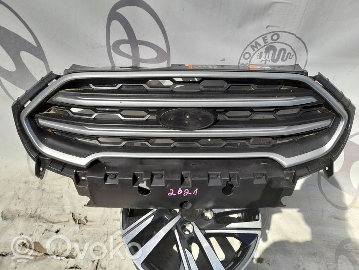 Ford Ecosport Grille calandre supérieure de pare-chocs avant GN1517B968A