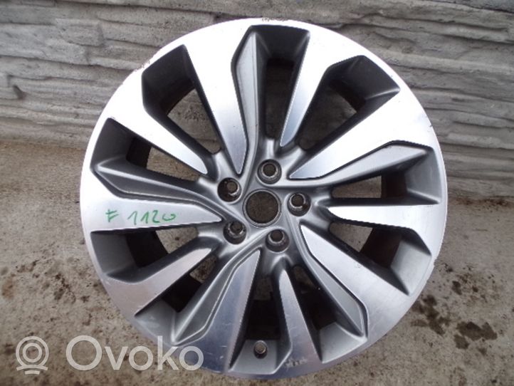 Opel Astra J Felgi aluminiowe R19 