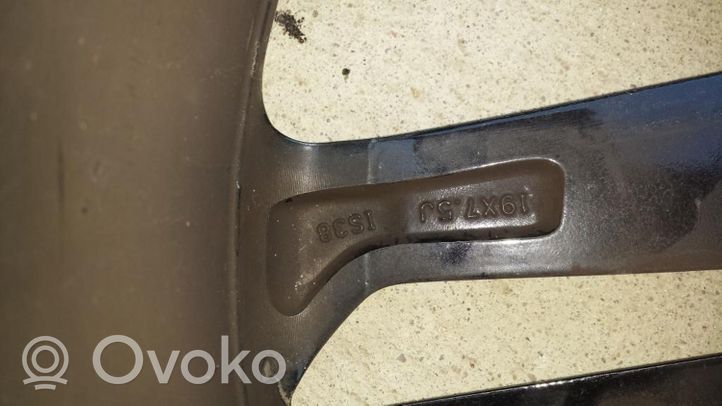 Opel Mokka Felgi aluminiowe R19 
