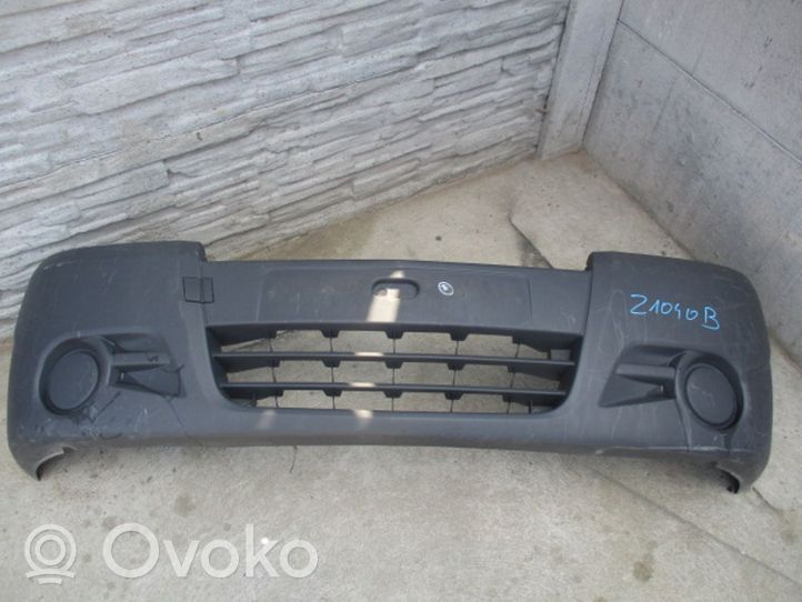 Opel Vivaro Front bumper 