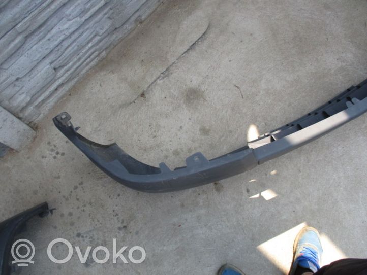 Opel Vivaro Front bumper 