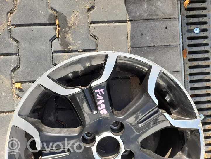 Citroen DS3 R17 alloy rim 