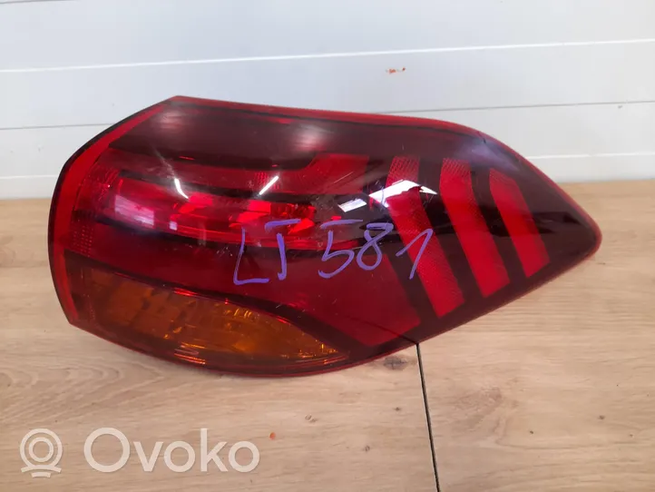 Hyundai Santa Fe Rear/tail lights 