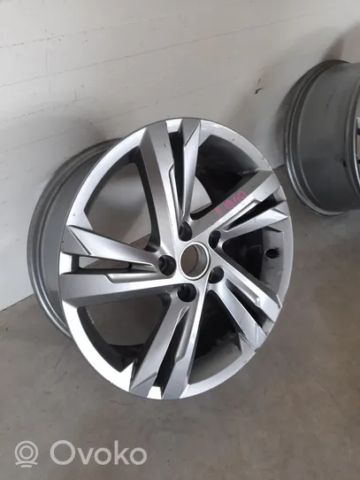 Volkswagen Golf VIII R16 steel rim 