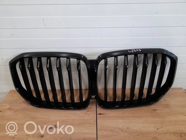 BMW X5 G05 Grille de calandre avant 