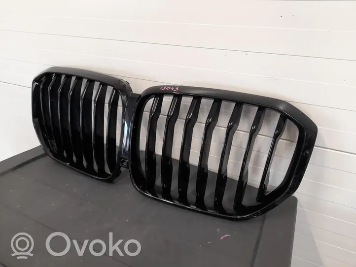 BMW X5 G05 Grille de calandre avant 