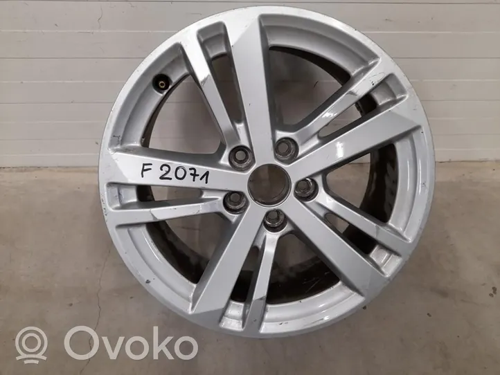 Audi Q3 F3 R 15 alumīnija - vieglmetāla disks (-i) 