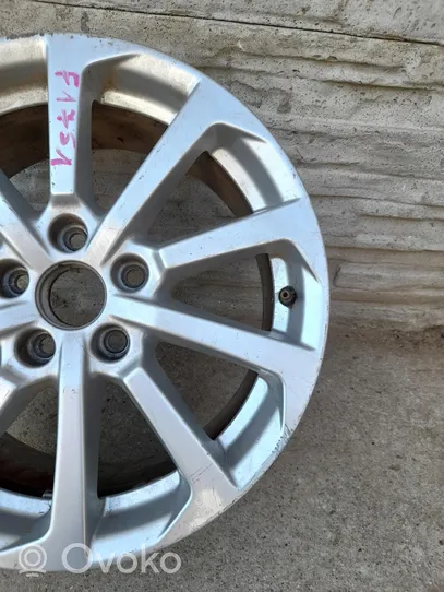 Audi A4 S4 B9 8W R16 steel rim 