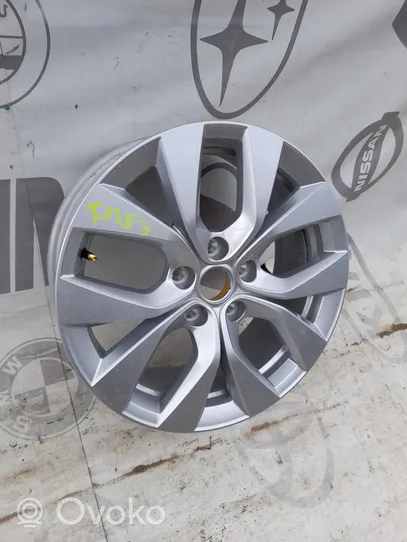 Renault Megane IV R 16 metāla disks (-i) 