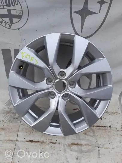 Renault Megane IV R 16 metāla disks (-i) 