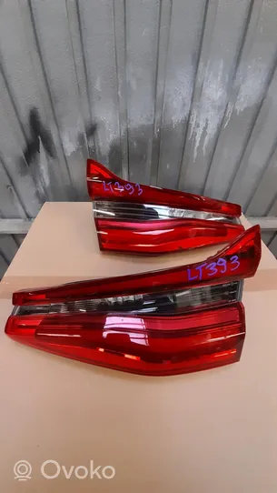 BMW 6 E24 Lampy tylnej klapy bagażnika 