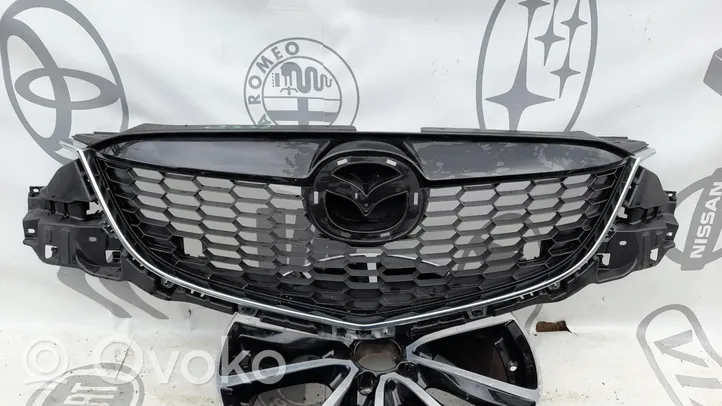 Mazda CX-5 Grille de calandre avant 