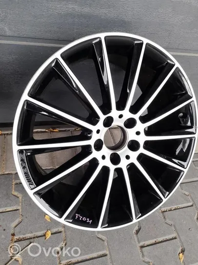 Mercedes-Benz C AMG W205 R15 alloy rim 