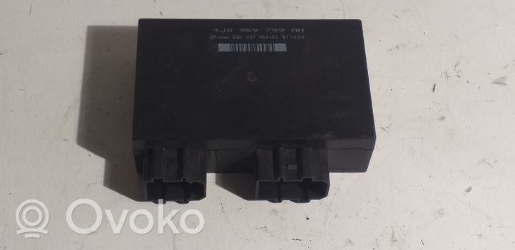 Volkswagen Golf IV Module confort 1J0959799AH