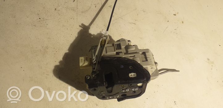 Audi A4 S4 B7 8E 8H Serrure de porte avant 8E1837016AA