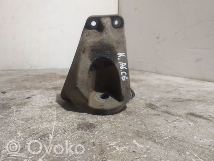 Audi A6 S6 C6 4F Pavarų dėžės tvirtinimo kronšteinas 4F0399114