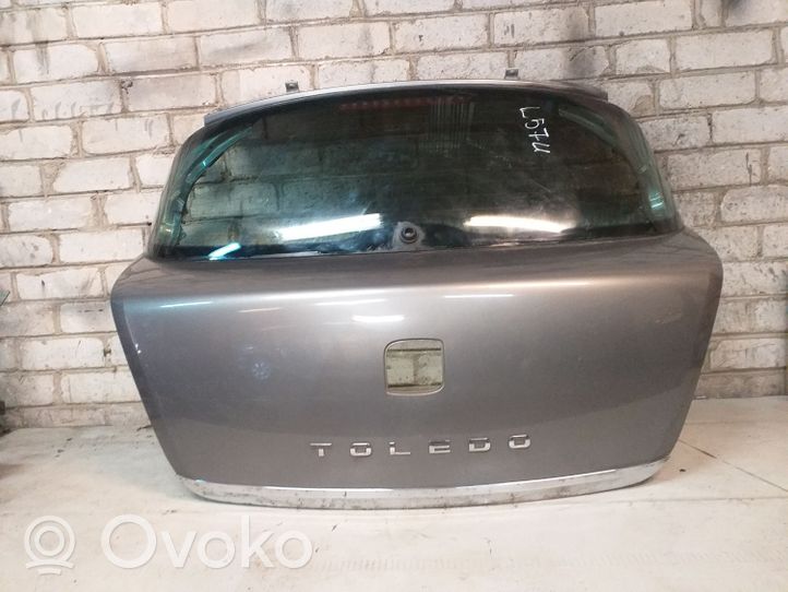 Seat Toledo III (5P) Задняя крышка (багажника) 