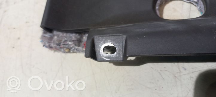 Volkswagen PASSAT B6 Verkleidung Armaturenbrett Cockpit unten 3C1863081B