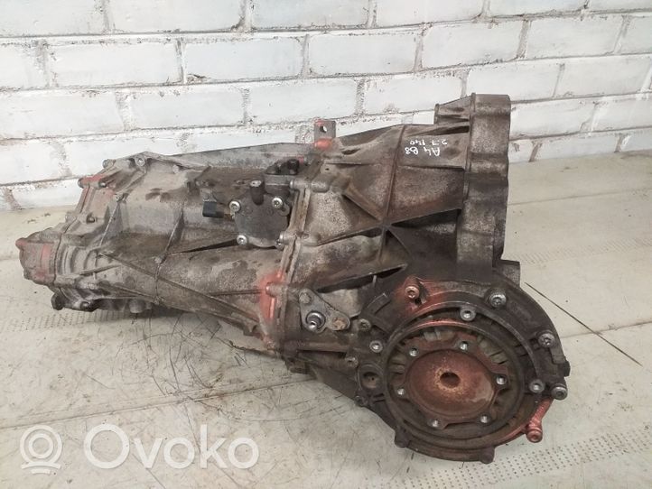 Audi A4 S4 B8 8K Manual 6 speed gearbox KXQ