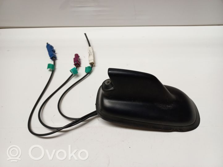 Skoda Octavia Mk2 (1Z) Amplificatore antenna 6R0035501C