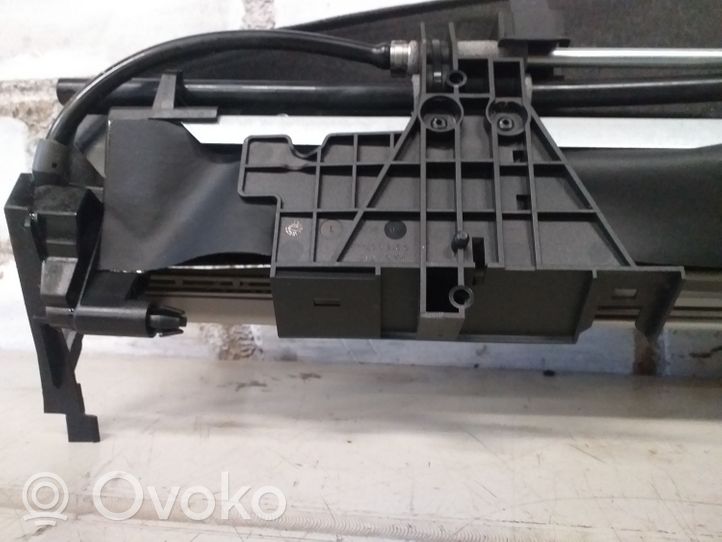 Audi A4 S4 B8 8K Tendina parasole/oscurante parabrezza posteriore 8K5861325