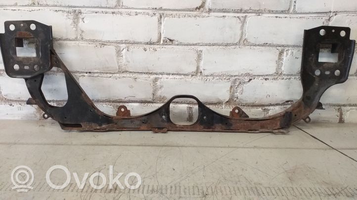 Audi A6 S6 C6 4F Panel mocowanie chłodnicy / dół 4F0199521N