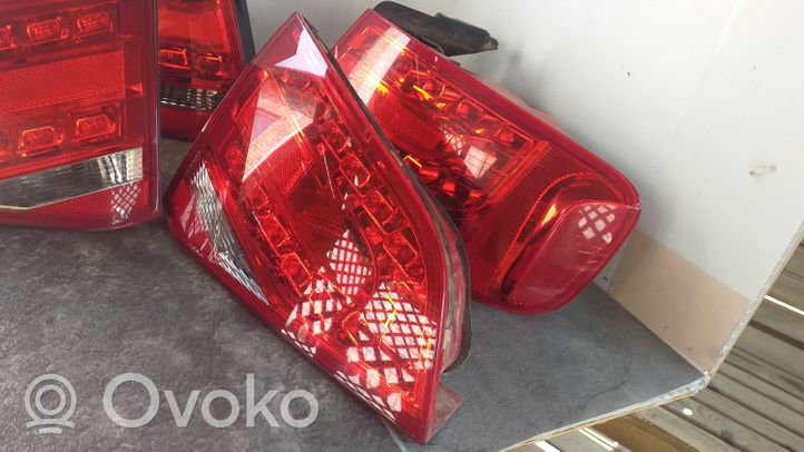 Audi A4 S4 B8 8K Rear/tail lights set 