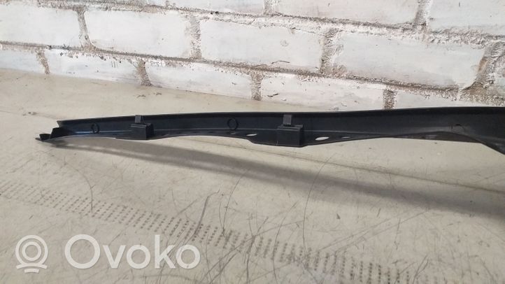 Audi A4 S4 B7 8E 8H Rear seat side bottom trim 