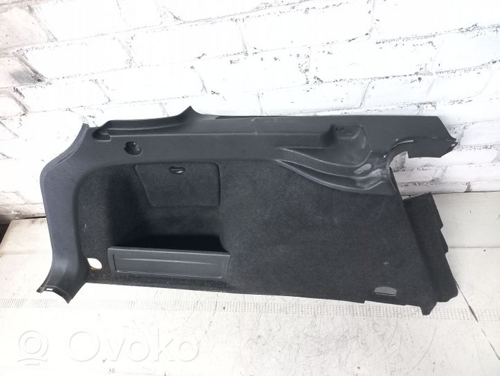 Volkswagen PASSAT B6 Trunk/boot lower side trim panel 3C9867427