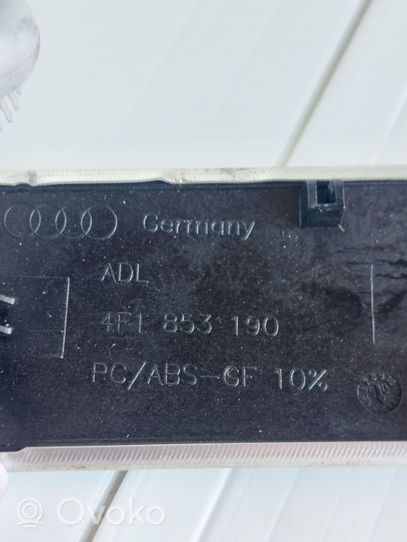 Audi A6 S6 C6 4F Trim molding 4F1853190