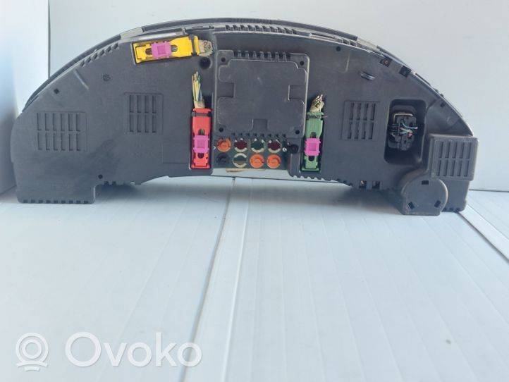 Audi A8 S8 D3 4E Tachimetro (quadro strumenti) 4D0919033F