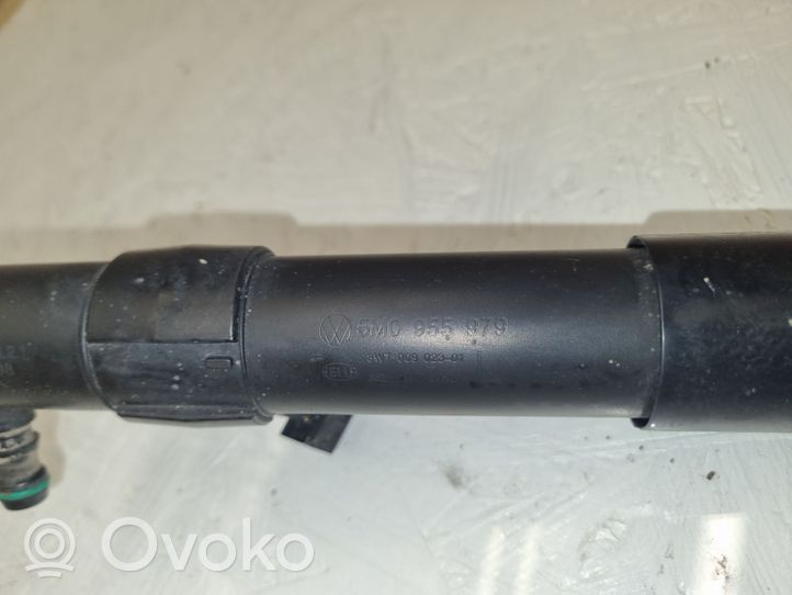 Volkswagen Golf Plus Ugello a spruzzo lavavetri per faro 5M0955979